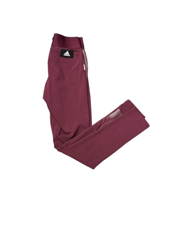Athletic Leggings By Adidas In Purple, Size: Xs Online now - Image 2