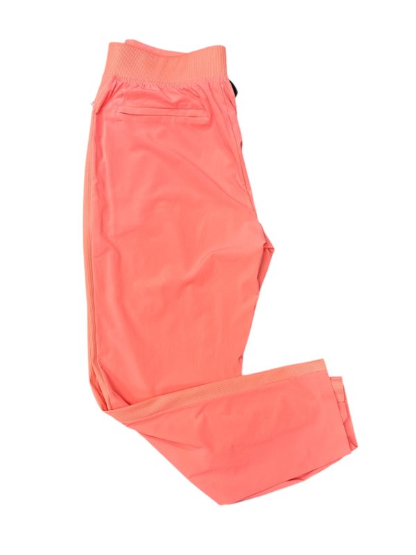 Athletic Pants By Athleta In Pink, Size: 8 Sale - Image 2