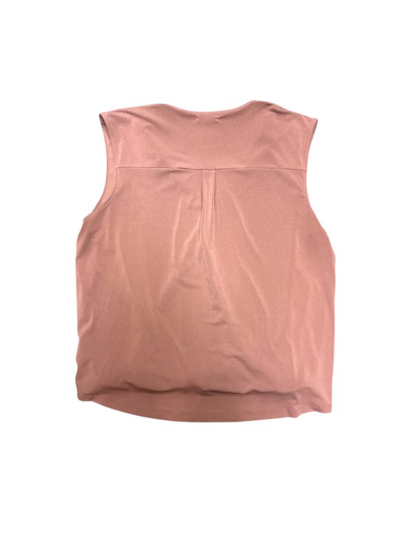 Top Sleeveless By Maurices In Pink, Size: Xl Discount - Image 2