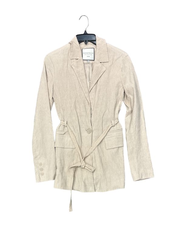Blazer By Cmc In Tan, Size: S Online Hot Sale