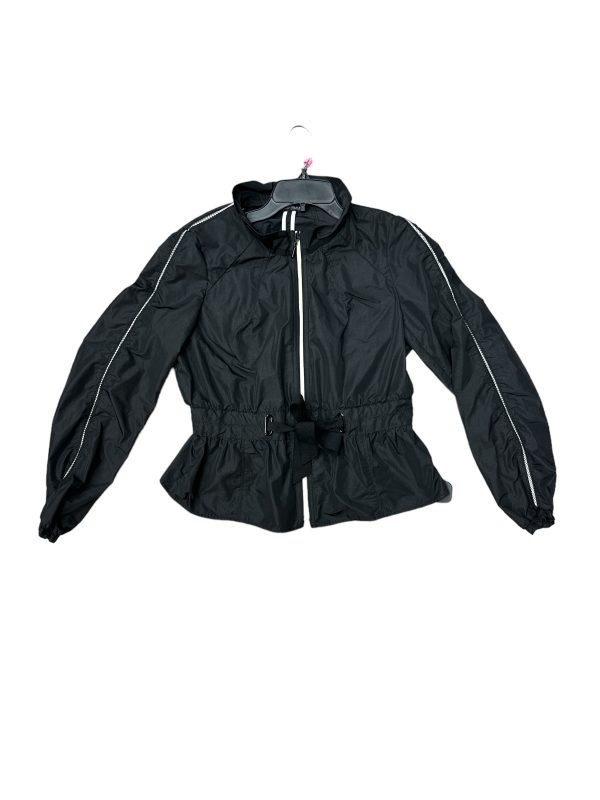 Black Jacket Windbreaker White House Black Market, Size Xs Cheap