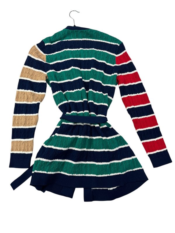 Cardigan By Lands End In Multi-colored, Size: M Online - Image 2