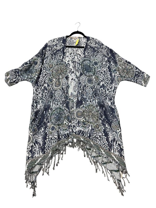 Shawl By Soft Surroundings In Multi-colored, Size: Xl For Cheap