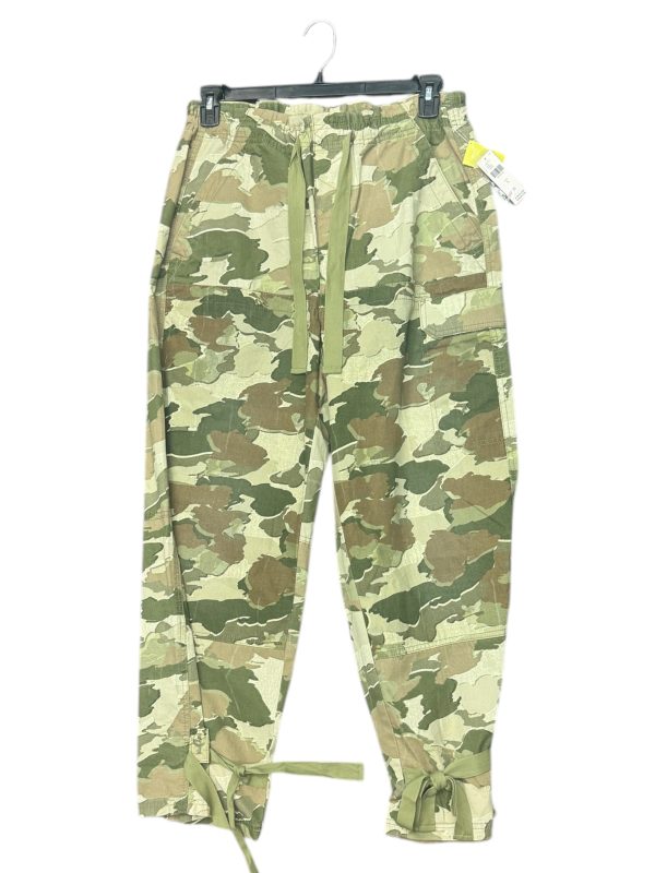 Pants Chinos & Khakis By Pilcro In Camouflage Print, Size: 6 on Sale