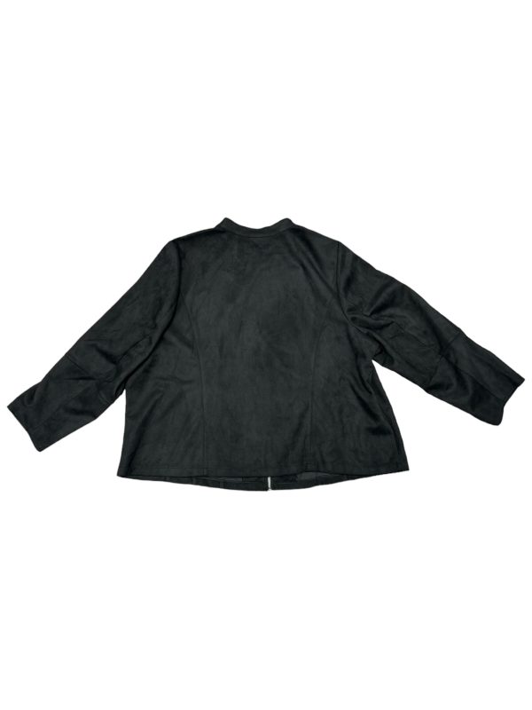 Black Jacket Other Cj Banks, Size 3x Online now - Image 2
