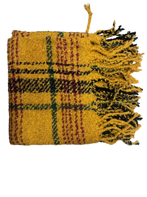 Scarf Winter By Maurices In Yellow For Cheap - Image 2