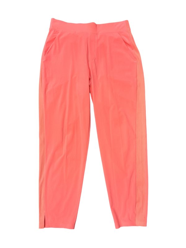 Athletic Pants By Athleta In Pink, Size: 8 Sale