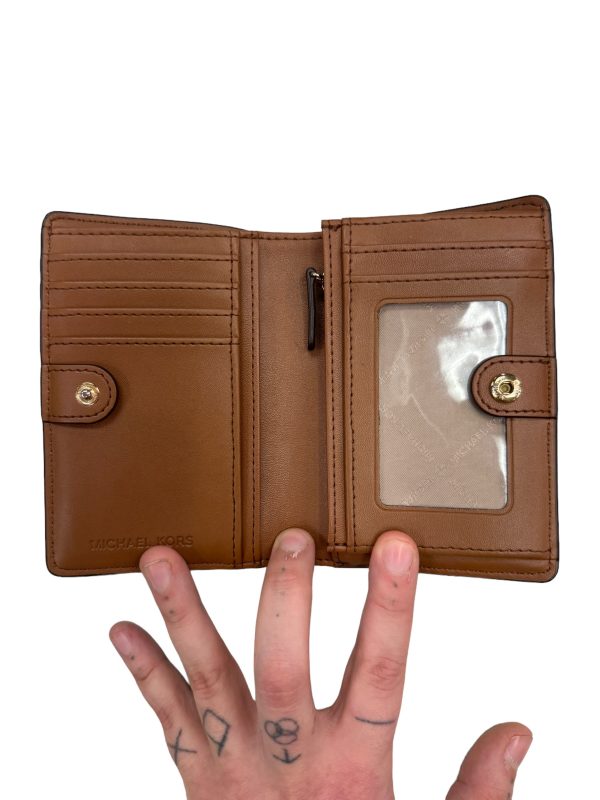 Wallet Designer By Michael Kors  Size: Medium Hot on Sale - Image 3