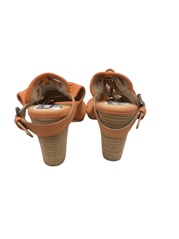 Sandals Heels Wedge By Sam Edelman  Size: 8.5 Online now - Image 2