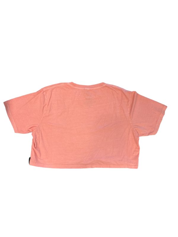 Orange Top Short Sleeve Cmc, Size Xl Fashion - Image 2