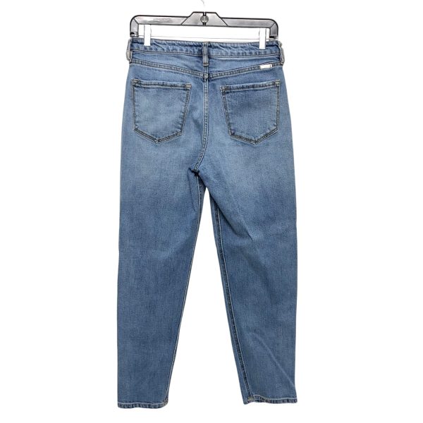 Jeans Skinny By Kancan In Blue Denim, Size:6 For Cheap - Image 2