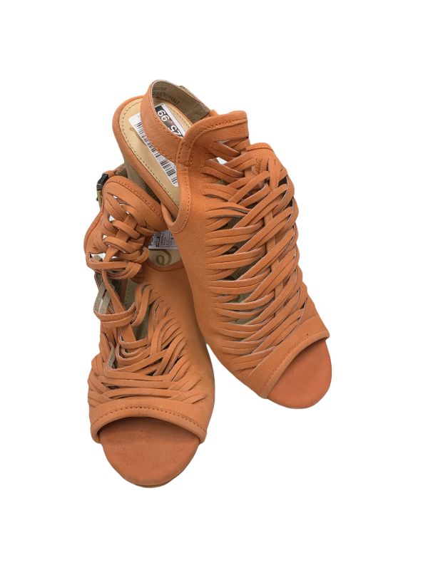 Sandals Heels Wedge By Sam Edelman  Size: 8.5 Online now