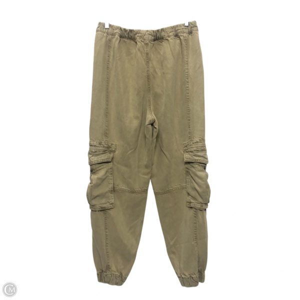 Pants Designer By All Saints In Beige, Size: 6 For Discount
