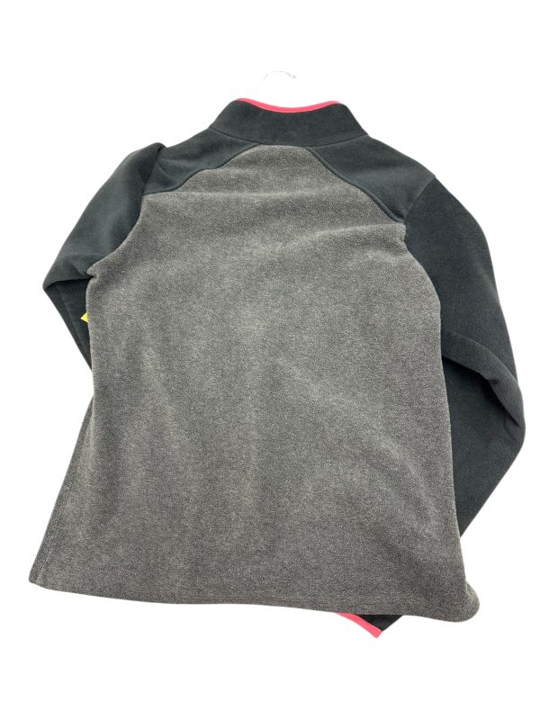 Jacket Fleece By Columbia In Grey, Size: M Online Sale - Image 2
