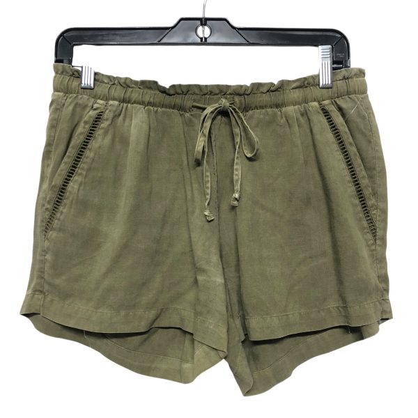 Shorts By Cloth & Stone In Green, Size:S Sale