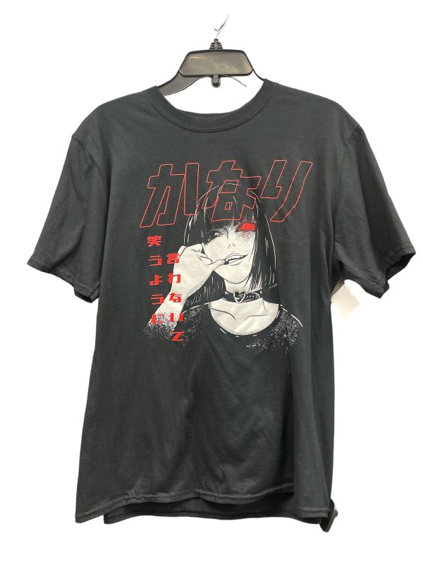 Top Short Sleeve By Clothes Mentor  Size: M For Sale