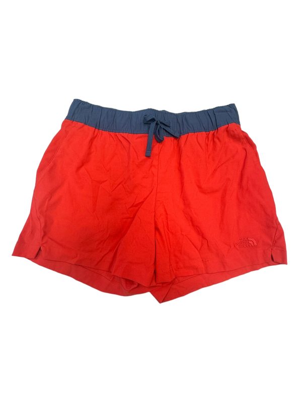 Red Athletic Shorts The North Face, Size M Supply