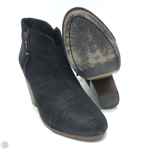 Boots Ankle Heels By Rag And Bone In Black, Size: 6.5 Online Hot Sale - Image 3