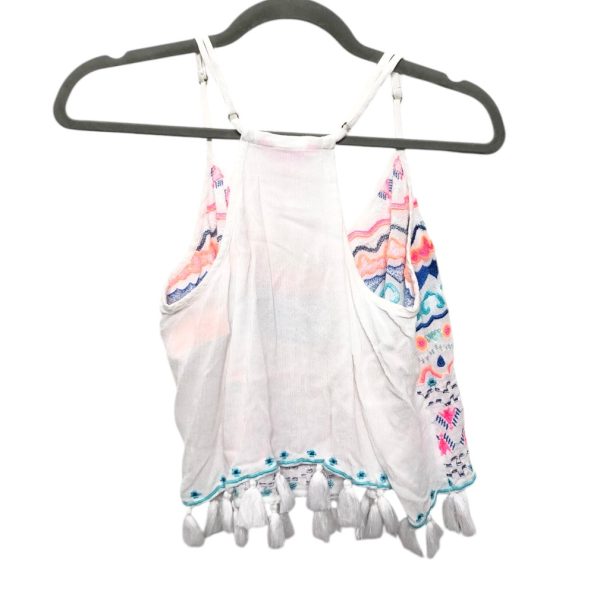 Top Sleeveless Designer By Lilly Pulitzer In Multi, Size:S Hot on Sale - Image 2