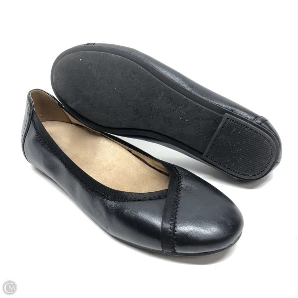 Shoes Flats By Vionic In Black, Size: 9 Online - Image 3