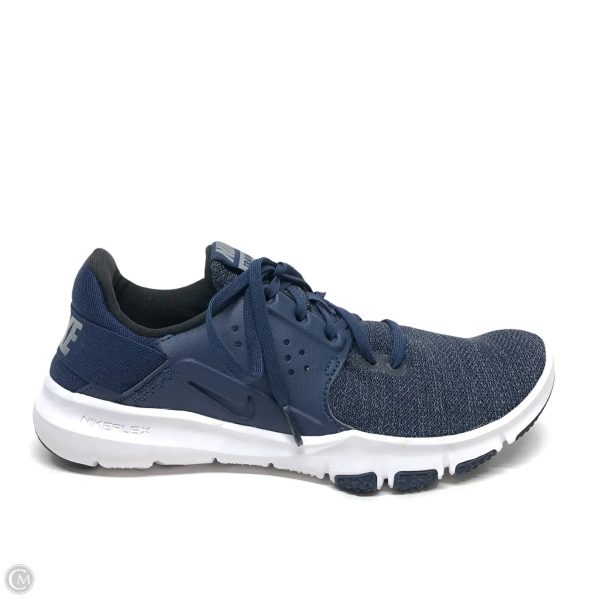 Shoes Athletic By Nike In Navy, Size: 8 Cheap