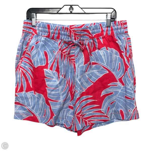 Shorts By Tommy Bahama In Blue & Red, Size: M For Discount