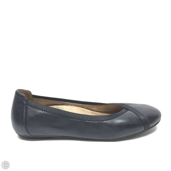 Shoes Flats By Vionic In Black, Size: 9 Online