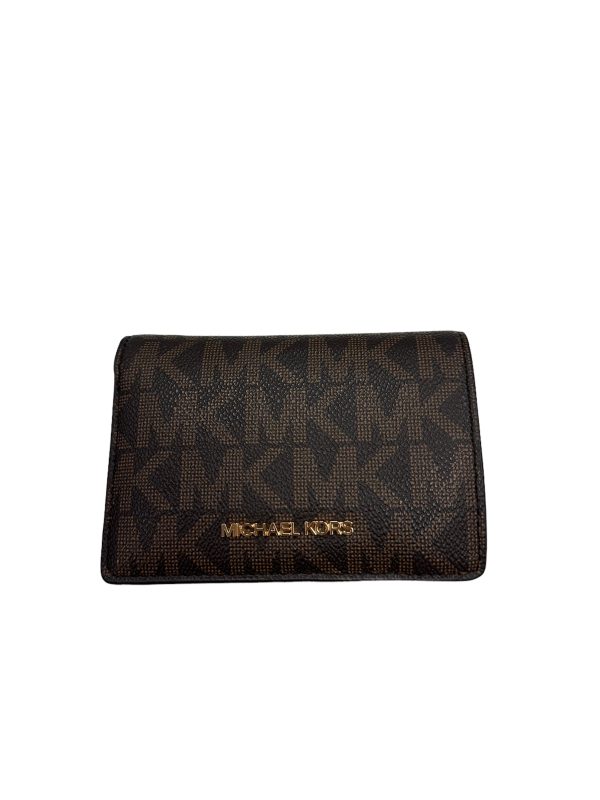 Wallet Designer By Michael Kors  Size: Medium Hot on Sale