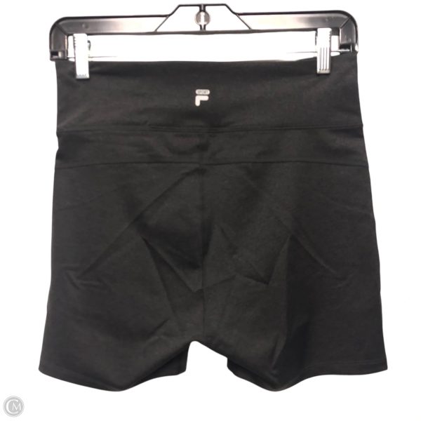 Athletic Shorts By Fila In Grey, Size: M Discount - Image 2