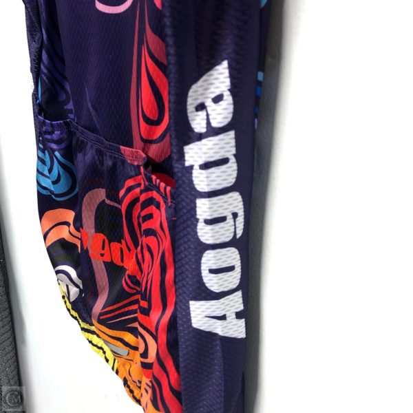 Jacket Other By Clothes Mentor In Multi-colored, Size: Xl Online now - Image 3