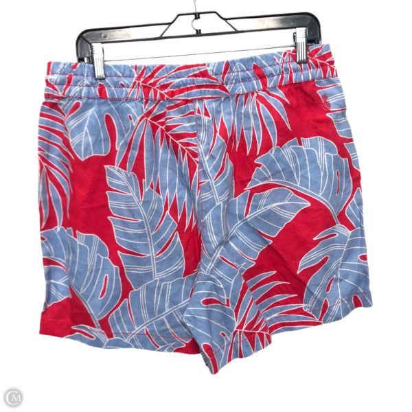 Shorts By Tommy Bahama In Blue & Red, Size: M For Discount - Image 2