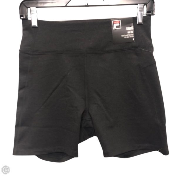 Athletic Shorts By Fila In Grey, Size: M Discount