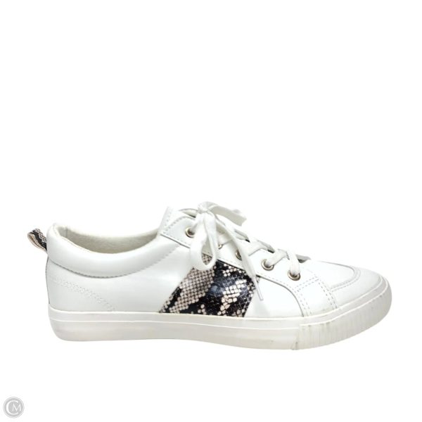 Shoes Sneakers By Magellan In White, Size: 10 Discount