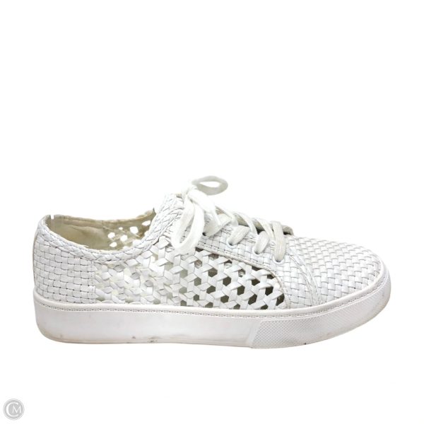 Shoes Sneakers By Marc Fisher In White, Size: 8.5 Online Hot Sale