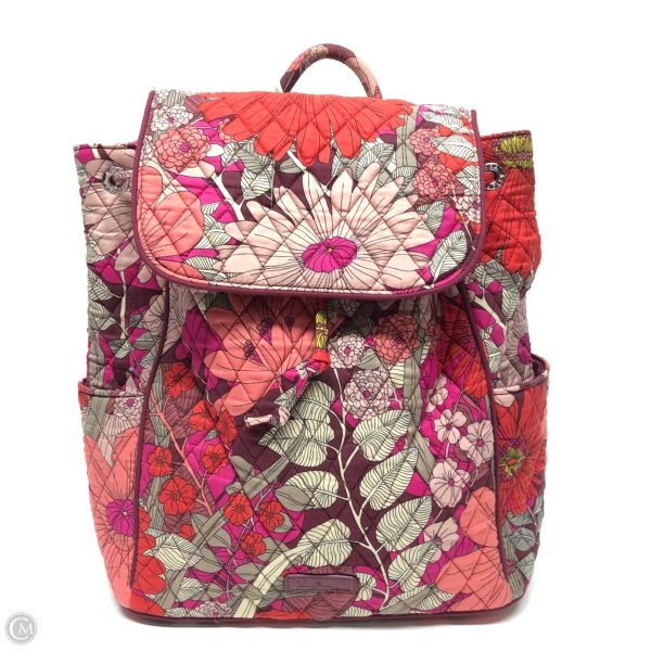 Backpack By Vera Bradley, Size: Medium Online Hot Sale