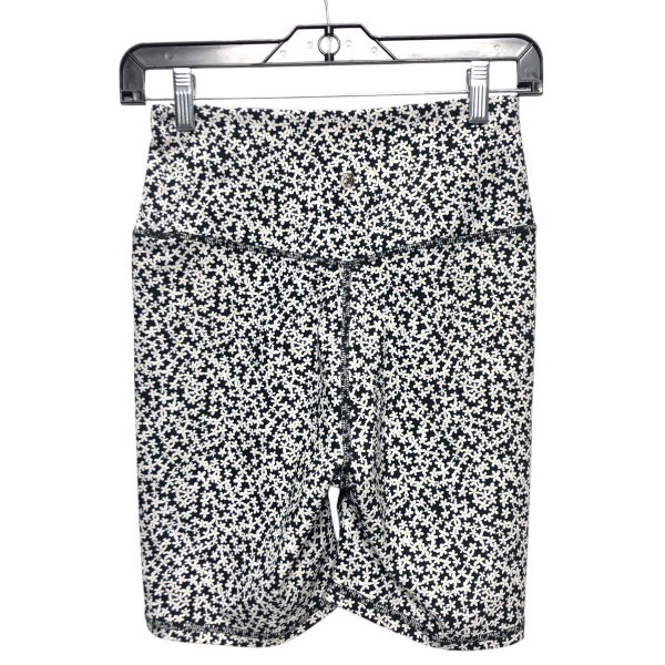 Athletic Shorts By Balance Collection In Black & White, Size:M Hot on Sale - Image 2