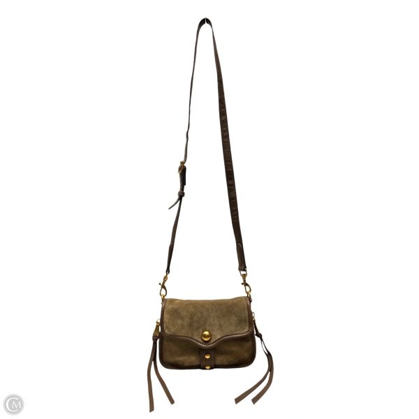 Crossbody Leather By Aimee Kestenberg, Size: Small Supply - Image 4