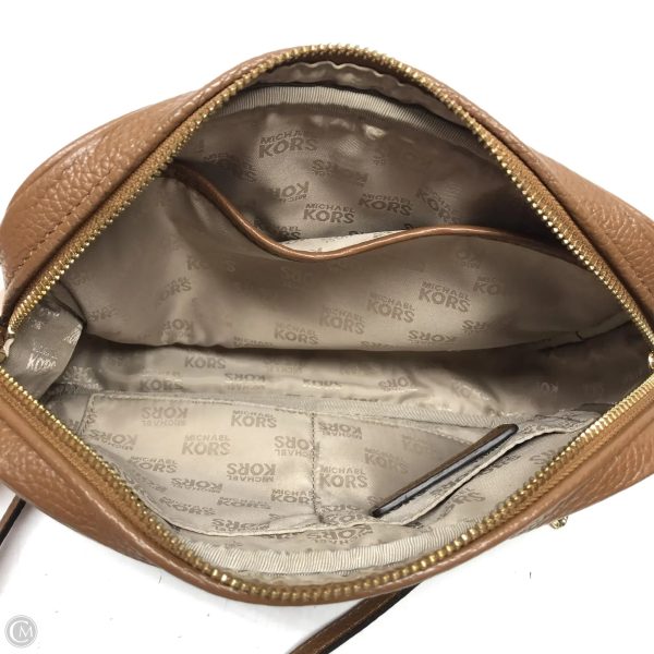 Crossbody Leather By Michael By Michael Kors, Size: Small For Sale - Image 3