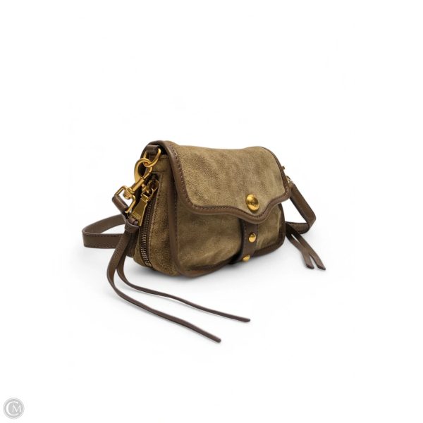 Crossbody Leather By Aimee Kestenberg, Size: Small Supply - Image 2