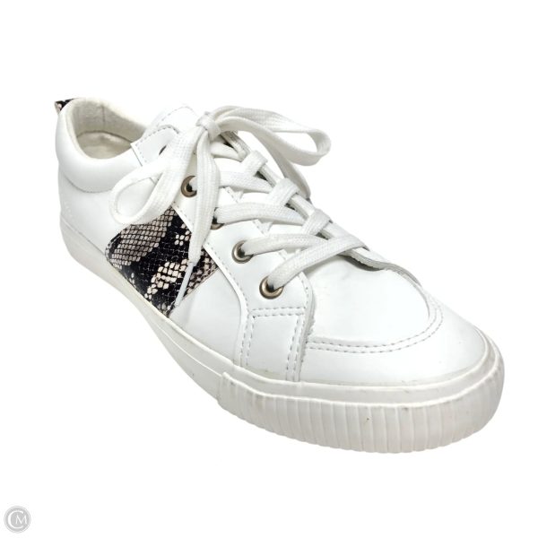 Shoes Sneakers By Magellan In White, Size: 10 Discount - Image 2