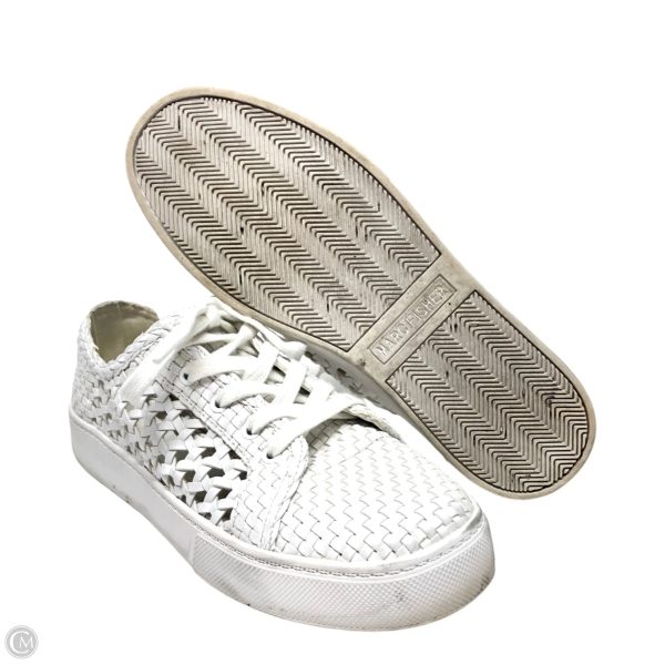 Shoes Sneakers By Marc Fisher In White, Size: 8.5 Online Hot Sale - Image 3