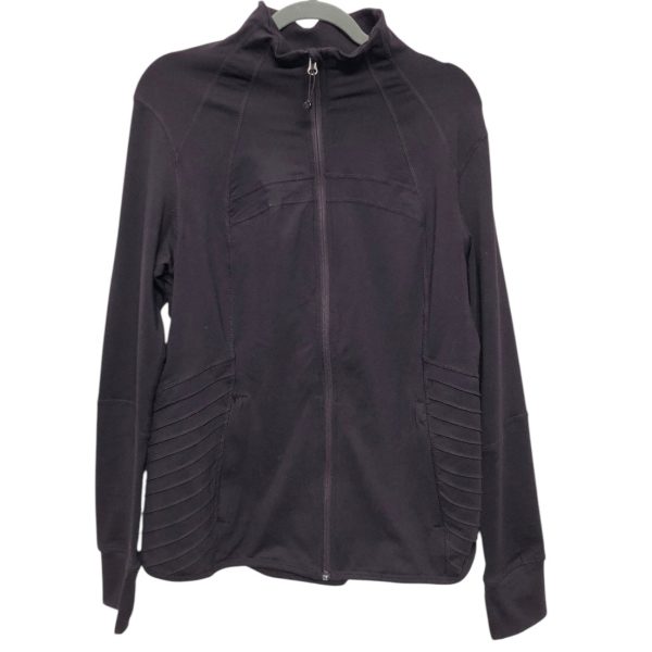 Jacket Other By Tangerine In Purple, Size:L For Sale