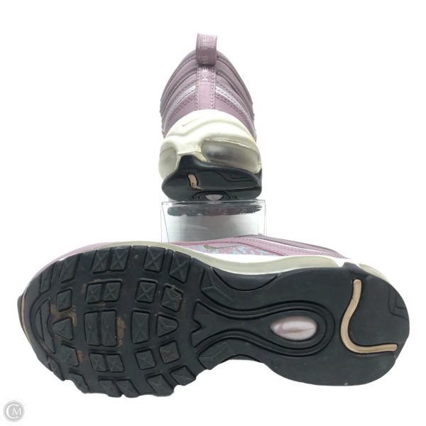 Shoes Sneakers By Nike In Purple, Size: 7 Supply - Image 3