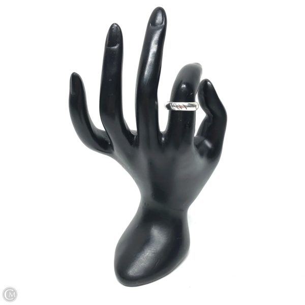 Ring Sterling Silver By Clothes Mentor Size: 7 Sale