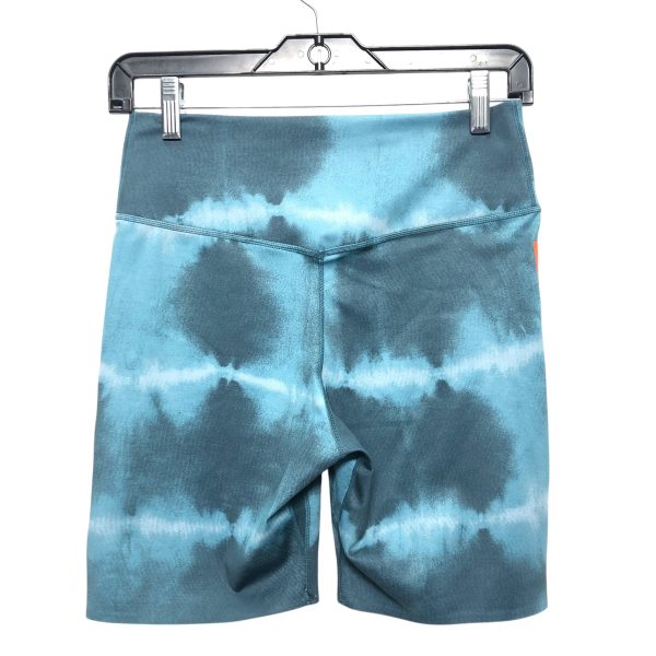 Athletic Shorts By Nike Apparel In Blue & Orange, Size:M Cheap - Image 2