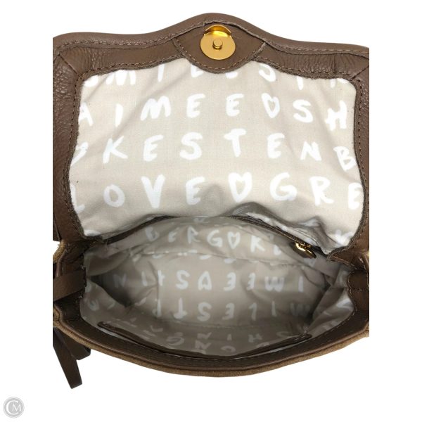 Crossbody Leather By Aimee Kestenberg, Size: Small Supply - Image 3