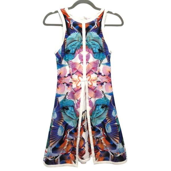 Dress Party Short By Lumiere In Multi, Size:Xs Cheap