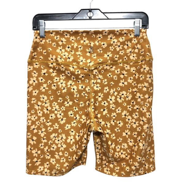 Athletic Shorts By Cmb In Yellow, Size:L For Discount - Image 2