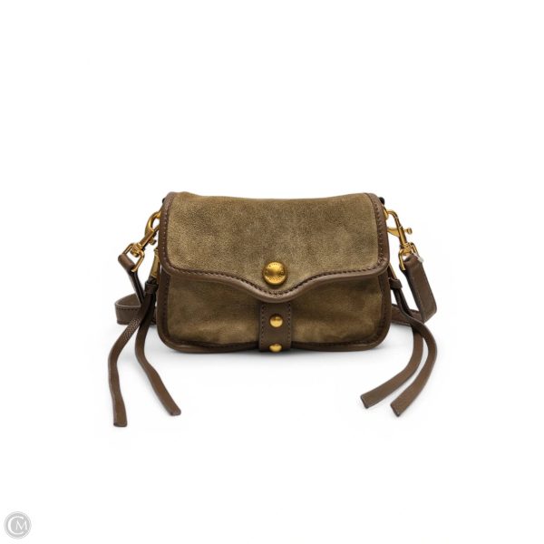 Crossbody Leather By Aimee Kestenberg, Size: Small Supply