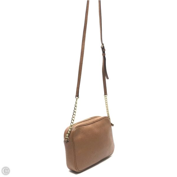 Crossbody Leather By Michael By Michael Kors, Size: Small For Sale - Image 2